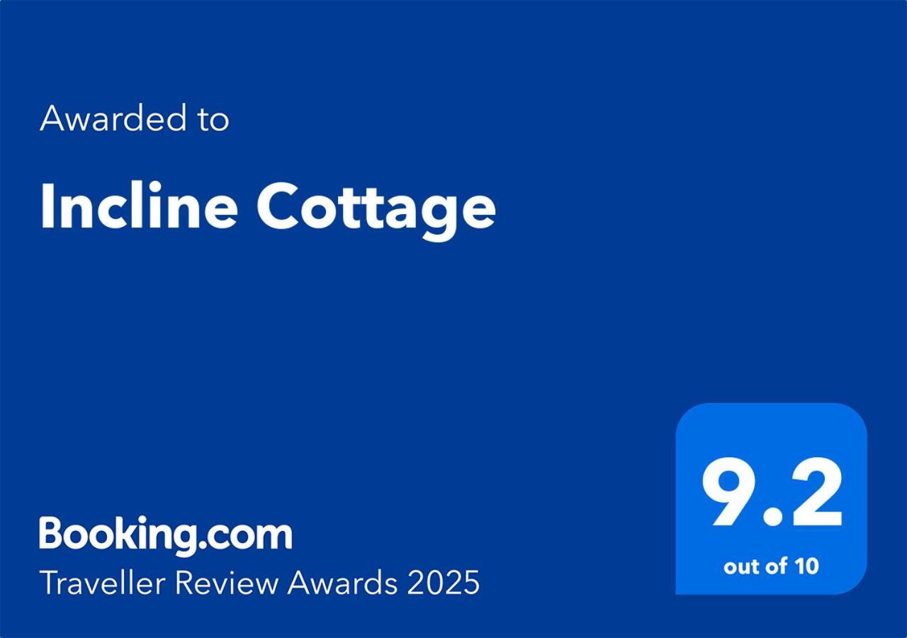 Incline Cottage อัปเปอร์ฮัทท์ ภายนอก รูปภาพ